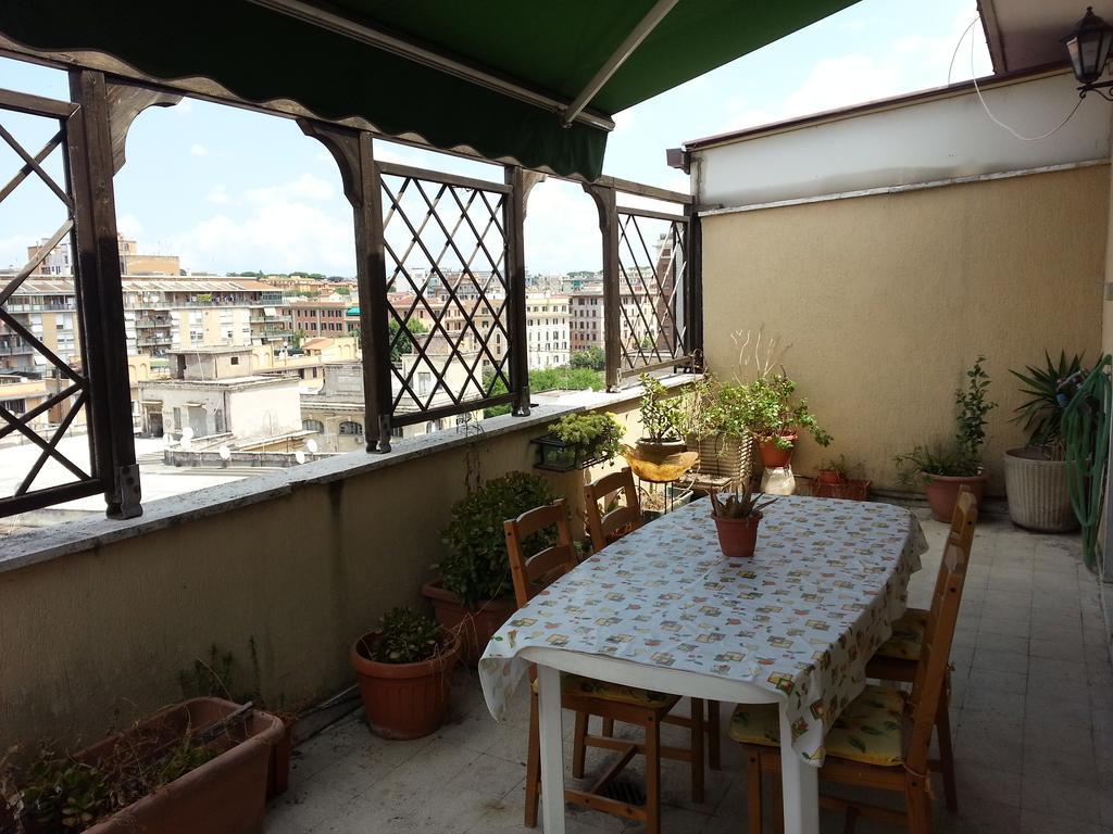 Girasolereale Rome City Eksteriør bilde