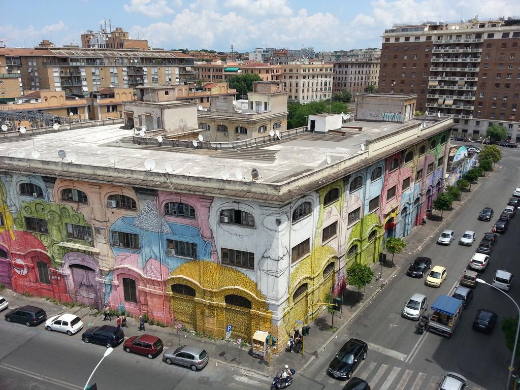 Girasolereale Rome City Eksteriør bilde